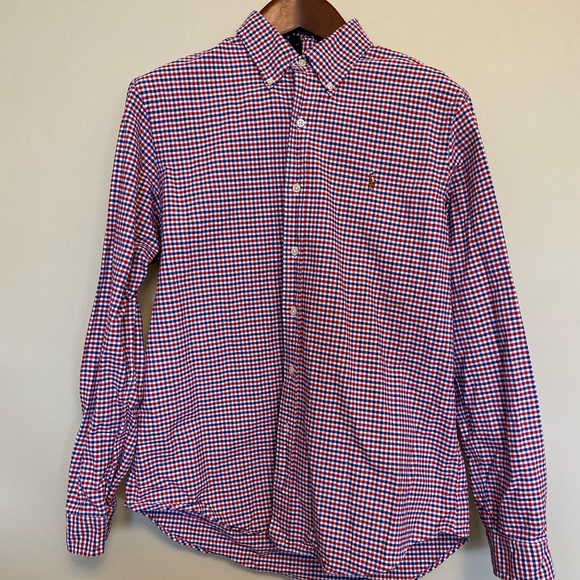 Ralph Lauren Button Up - Picture 1 of 2